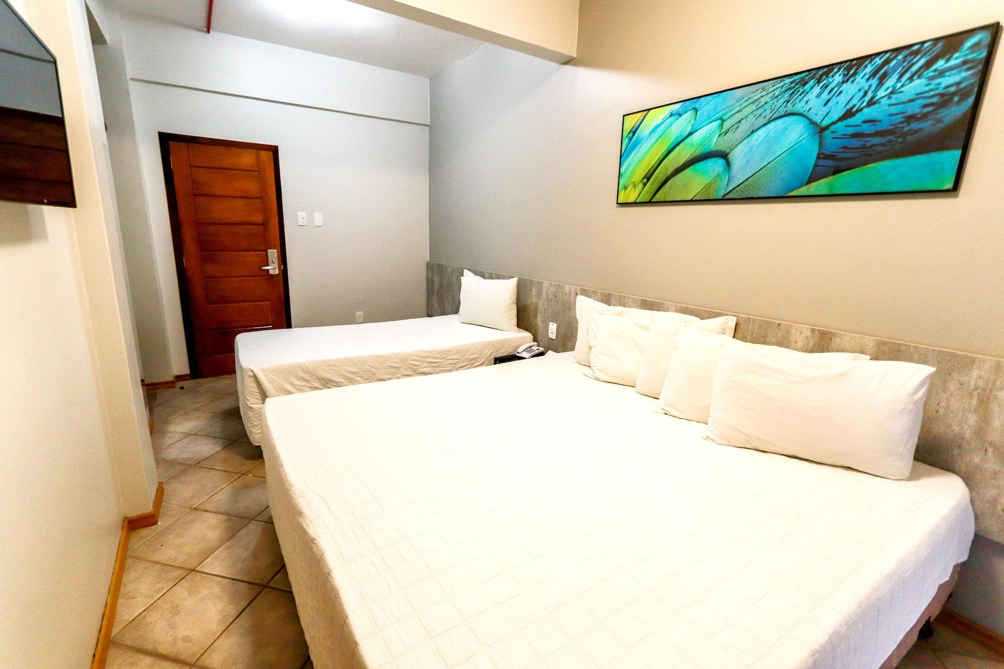Brasil Express Hotel Balneario Camboriu Ngoại thất bức ảnh
