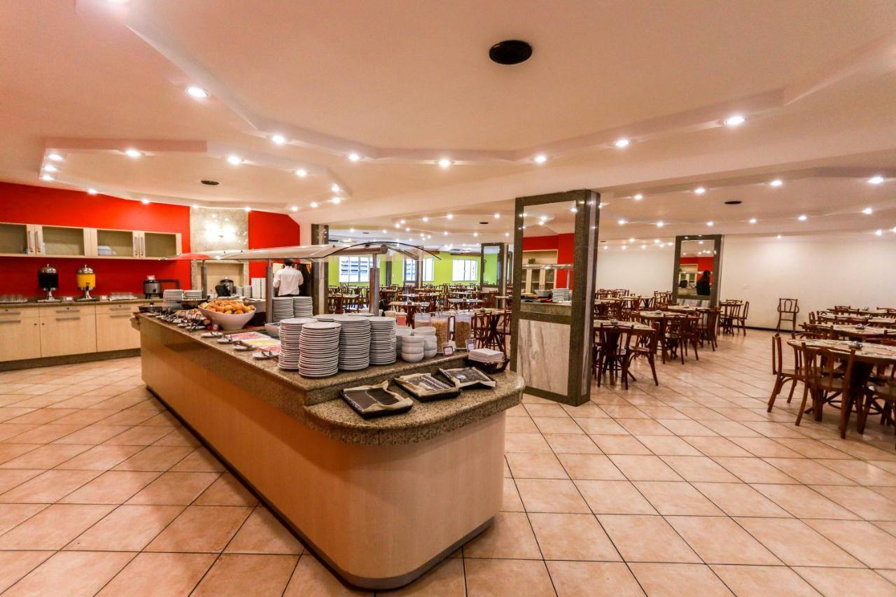 Brasil Express Hotel Balneario Camboriu Ngoại thất bức ảnh