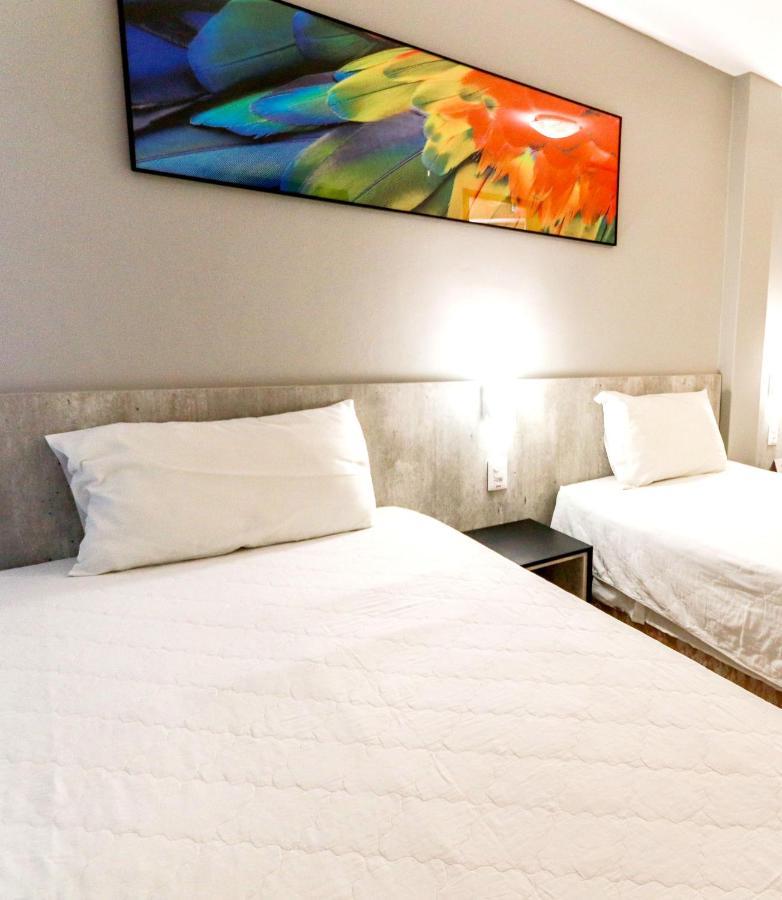 Brasil Express Hotel Balneario Camboriu Ngoại thất bức ảnh