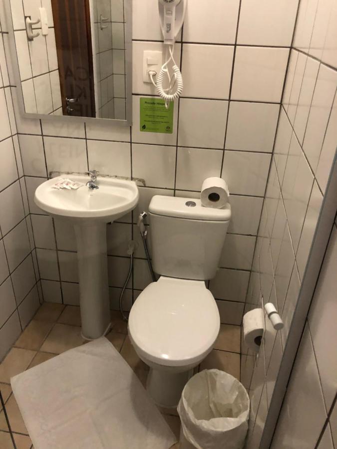 Brasil Express Hotel Balneario Camboriu Ngoại thất bức ảnh