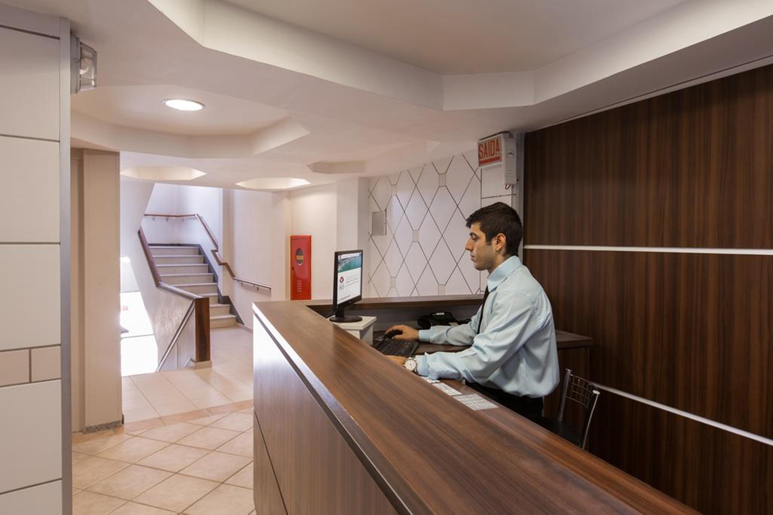 Brasil Express Hotel Balneario Camboriu Ngoại thất bức ảnh